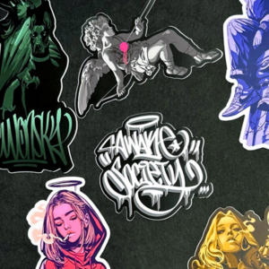 Sticker Pack #1